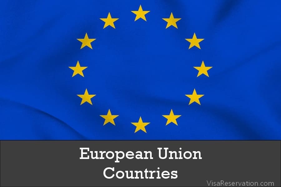 European Union Member Countries