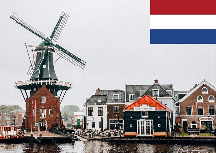 Apply For Netherlands Schengen Visa From India