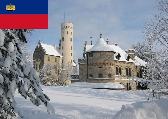 Apply For Liechtenstein Schengen Visa From India