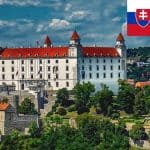 Apply For Slovakia Schengen Visa From India